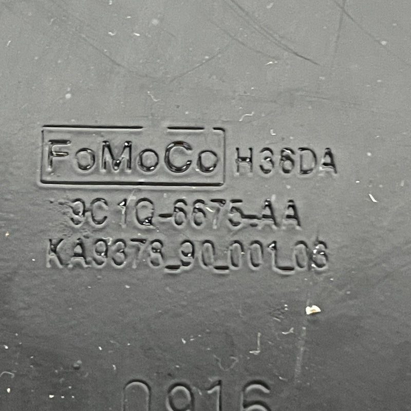 Ford / Transit / LDV Diesel Steel Engine Oil Pan / 9C1Q-6675-AA