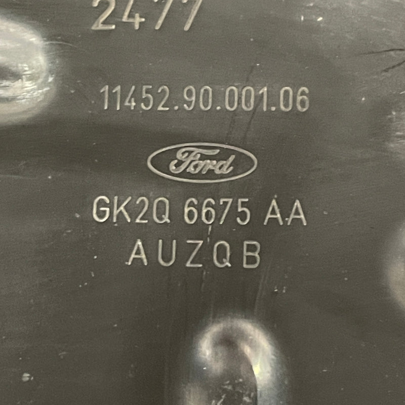 2016-On / Ford / Transit / Oil Sump Pan / 2.0L Diesel / GK2Q-6675-AA
