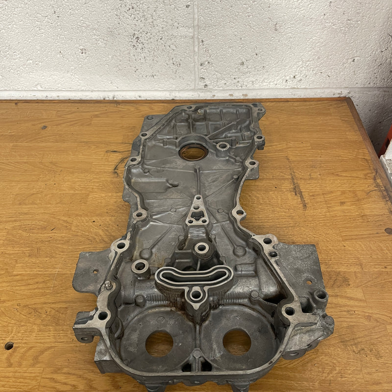 NISSAN / RENAULT / Front Cover / 1.2L Diesel / 135026985R