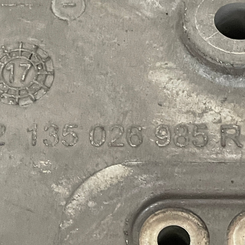 NISSAN / RENAULT / Front Cover / 1.2L Diesel / 135026985R