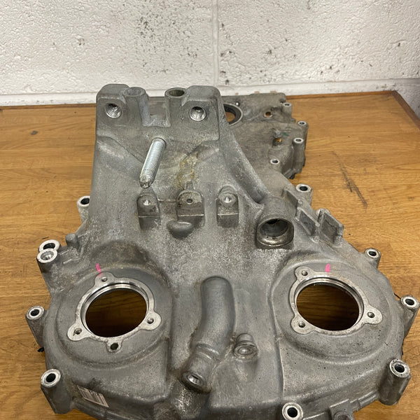 Ford / Timing Chain Cover / 1.0L Petrol / H6BG-6019-AB