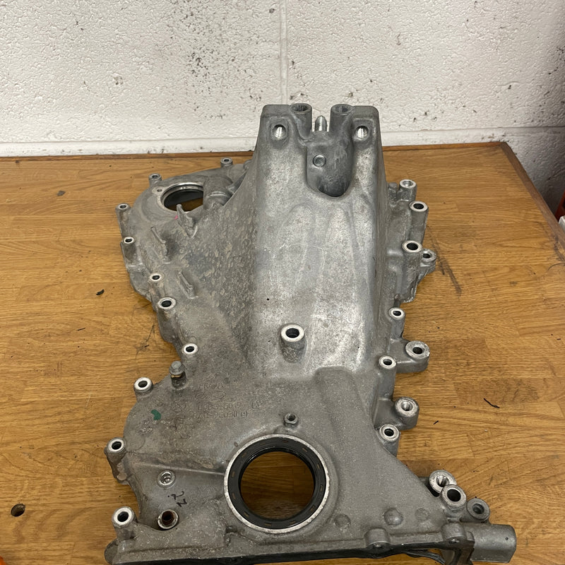 Ford / Timing Chain Cover / 1.0L Petrol / H6BG-6019-AB