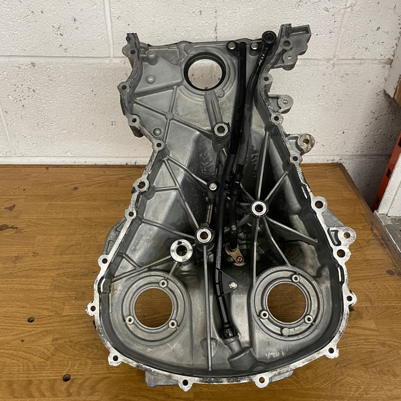 Ford / Timing Chain Cover / 1.0L Petrol / H6BG-6019-AB