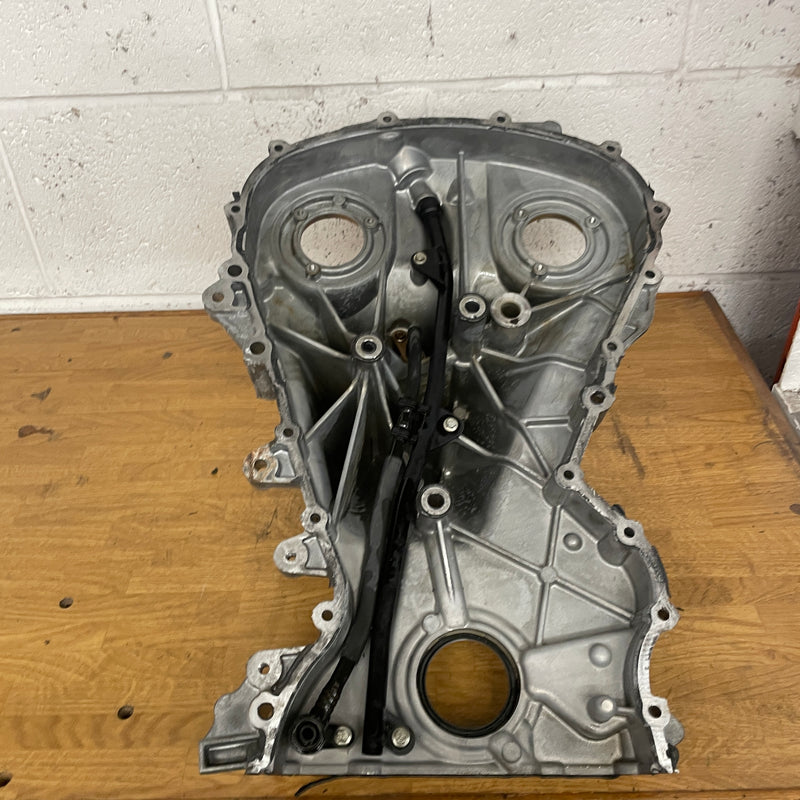 Ford / Timing Chain Cover / 1.0L Petrol / H6BG-6019-AB