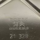 Citroen / Peugeot / Oil Sump Pan / 1.5 Diesel / 9821885780