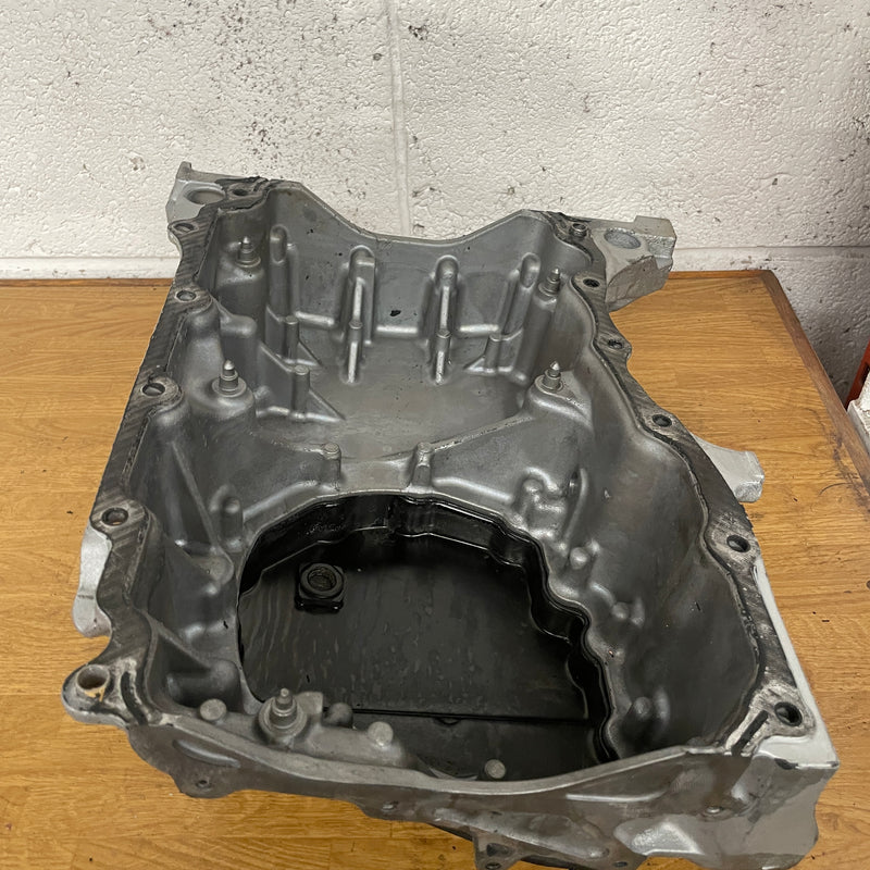 2015-On Nissan/Renault / Oil Sump Pan / 1.6L Diesel / 110179801R