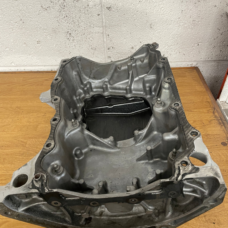 2015-On Nissan/Renault / Oil Sump Pan / 1.6L Diesel / 110179801R