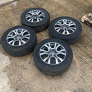 Ford Ranger Genuine Alloy Wheels & Tyres X4