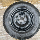Renault master/ wheels and tires / 2011 - 2021