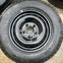 Renault master/ wheels and tires / 2011 - 2021