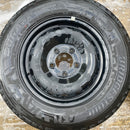 Renault master/ wheels and tires / 2011 - 2021