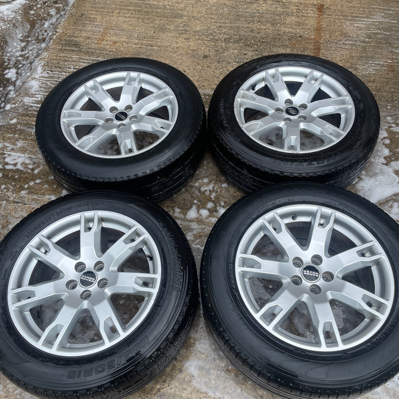 Land rover / Range rover / Genuine wheels and tires / 2012 - onwrads