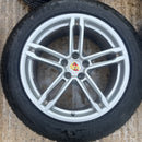 2017 / Porsche Macan / GENIUEINE 19" RIMS AND WHEELS
