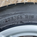 2017 / Porsche Macan / GENIUEINE 19" RIMS AND WHEELS