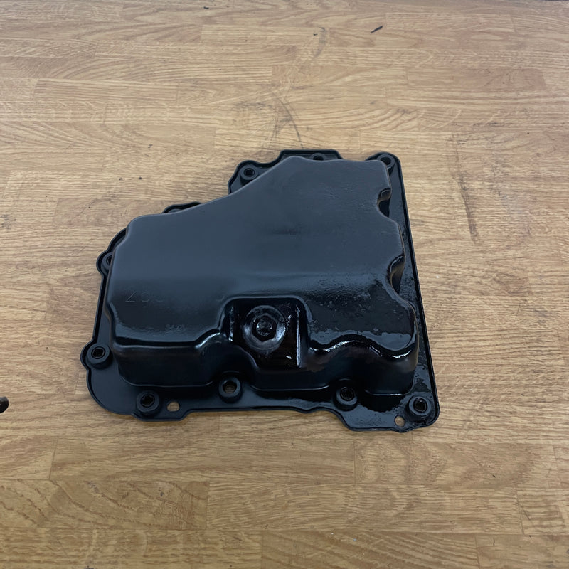 15-20 Vauxhall Astra / Engine Oil Sump Pan / 1.4 Petrol / 12637773