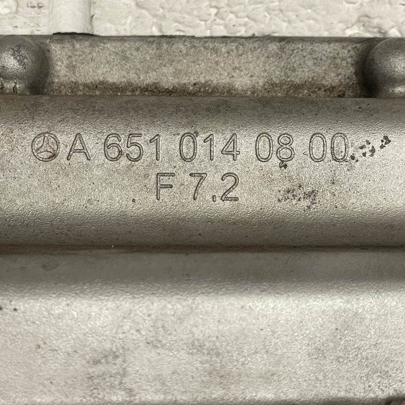 2014-2018 / Mercedes Sprinter / Oil Sump Pan Carrier / 2.1 Diesel / A6510140800