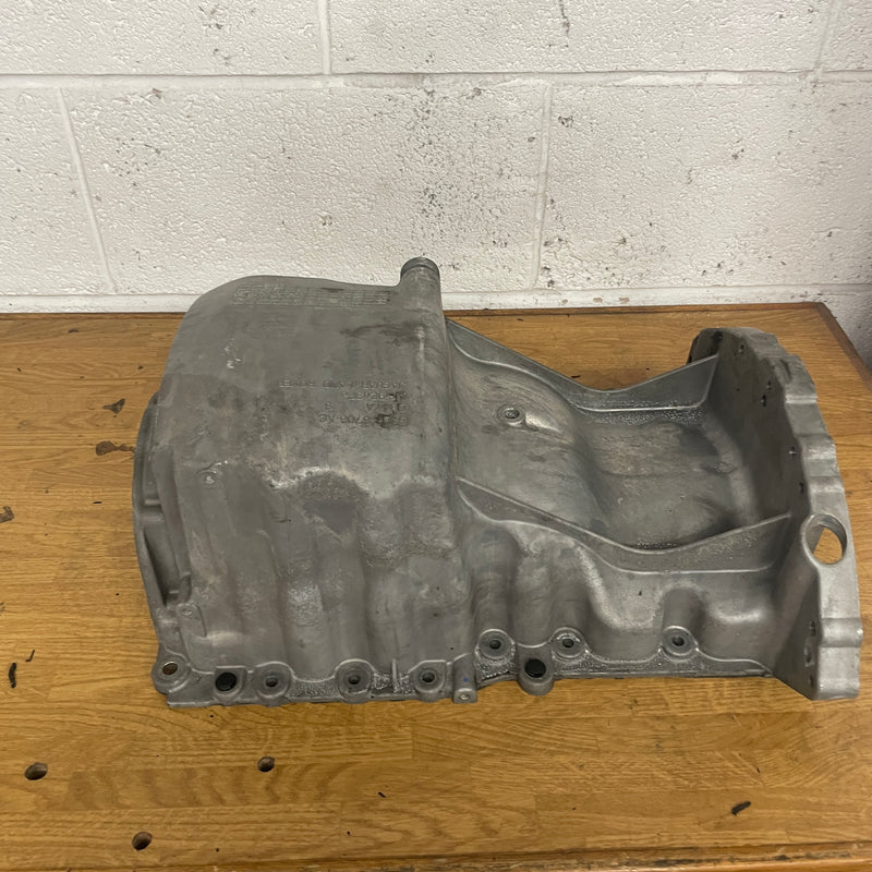 2017-On / Jaguar XF / Oil Sump pan / 2.0L Diesel / G4D3-6706-AC