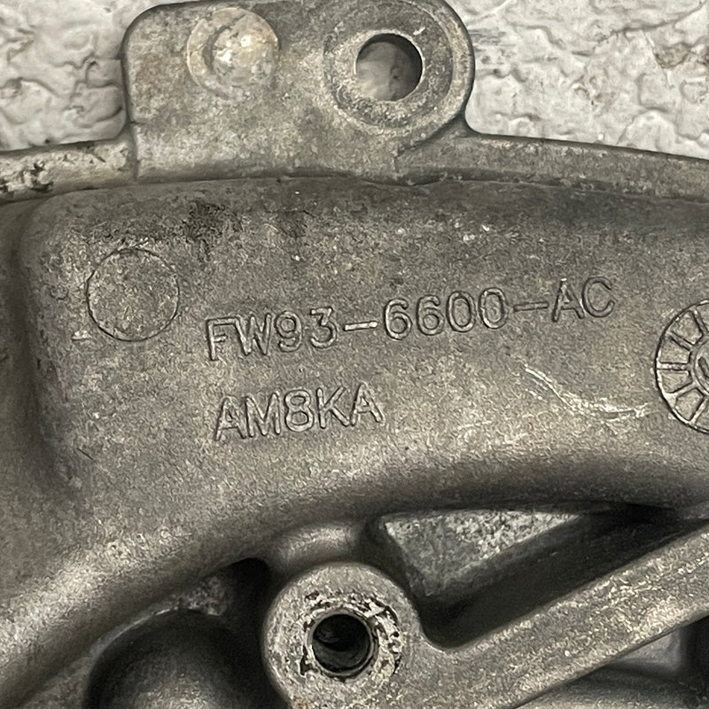 2015 / Land Rover / Range Rover  / Oil Sump / 3.0L Diesel / FW93-6600-AC
