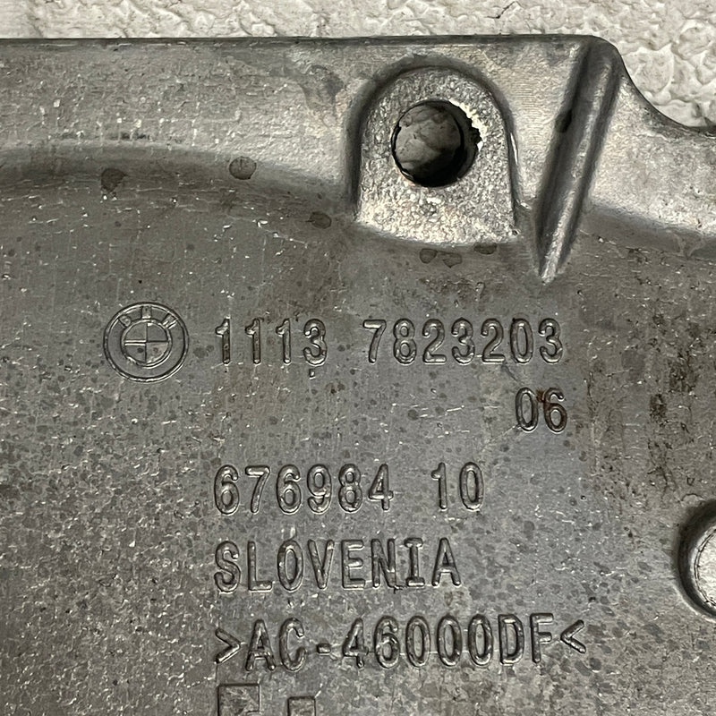 BMW  / Engine Oil Pan / 11137823203