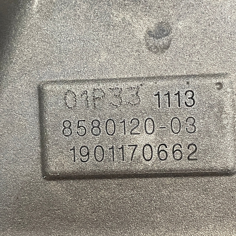 2019-2024 / BMW / 3 Series / Engine Oil Pan / 8580120-03