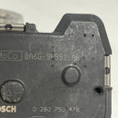 2008-2018 / Ford / Fiesta / Throttle Body / 1.2L Petrol / 8A6G-9F991-AB