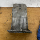 Vauxhall Corsa / D Sump Engine oil Pan / 1.0 Petrol / 55562728