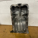 Vauxhall Corsa / D Sump Engine oil Pan / 1.0 Petrol / 55562728