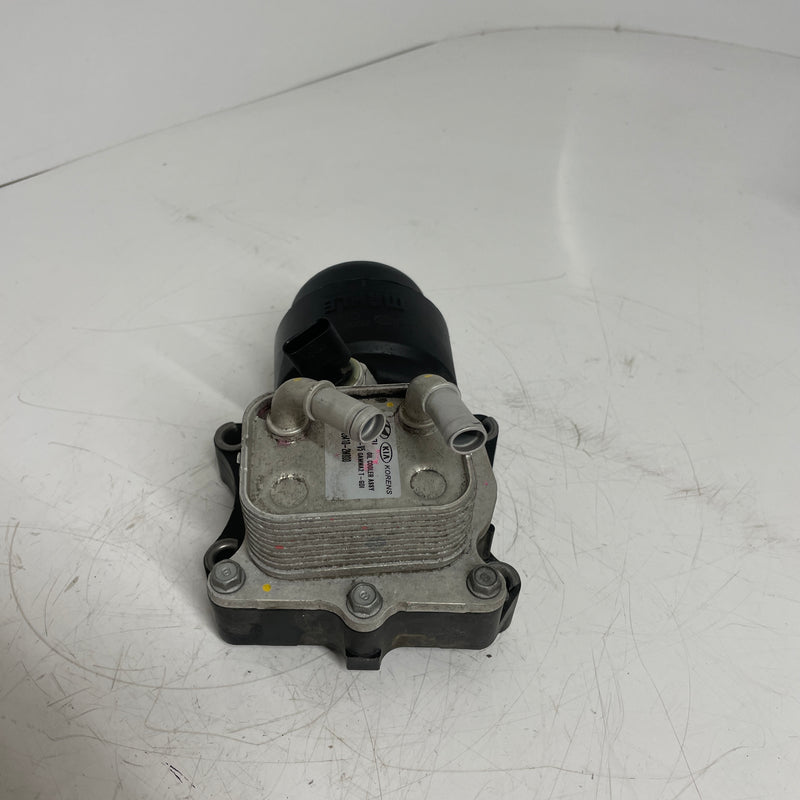 2019-2022 / Hyundai / Kia / Kona / Oil Filter / 1.6L Diesel / 26300-2M890