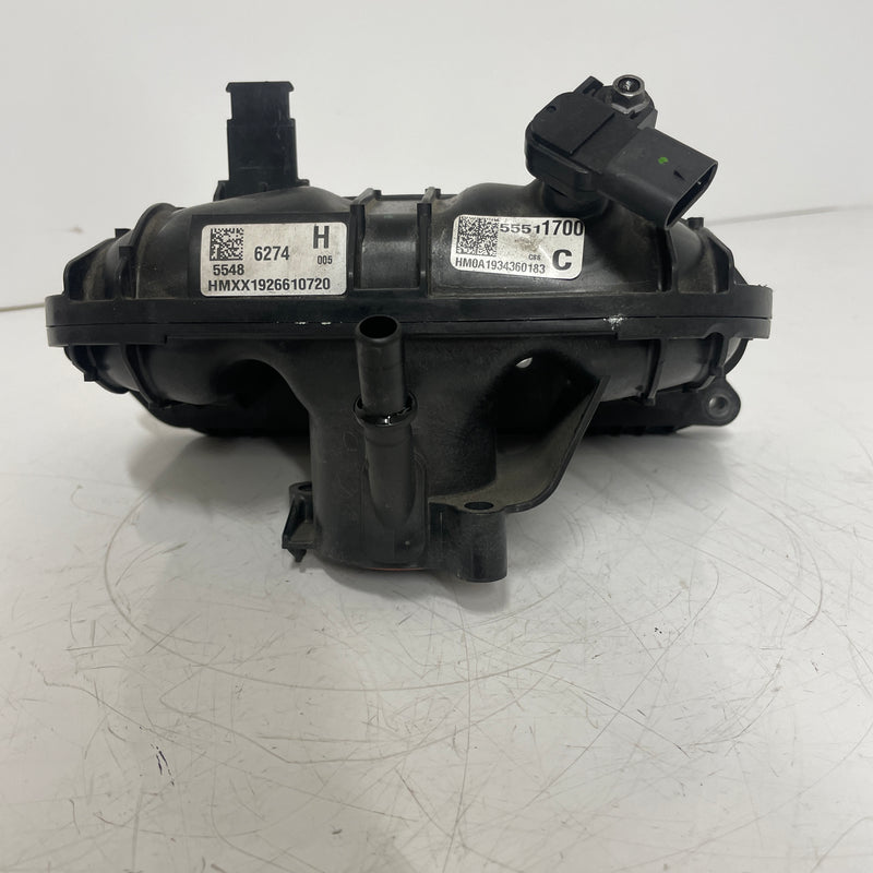 2020 / Vauxhall Astra / 1.2 Petrol / Intake Manifold / 55511700