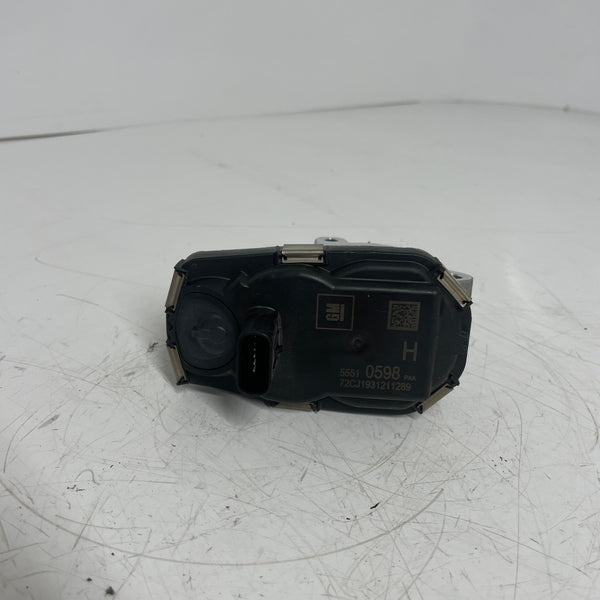 Vauxhall / Astra K / Throttle Body / 1.2L / 55510598