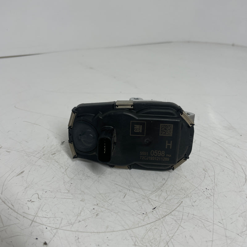 Vauxhall / Astra K / Throttle Body / 1.2L / 55510598