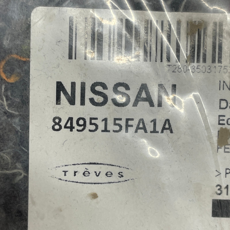 Nissan / Micra / Trunk Trim Left / 849515FA1A