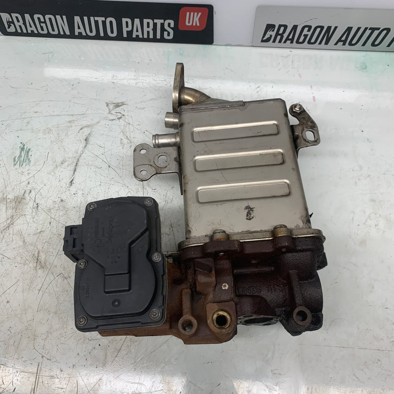 2012-2017 Audi/VW/Skoda/Seat / EGR Valve / 2.0L Diesel / 04L131512BN