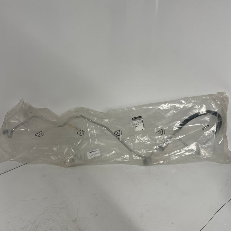 Nissan / Opel / Renault / High Pressure line Air Conditioning / 93197660