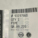 Nissan / Opel / Renault / High Pressure line Air Conditioning / 93197660