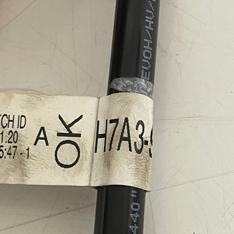 2015-2022 / Jaguar / R-Sport / 2.0 Diesel / Engine Fuel Hose / H7A3-9J280-CB