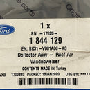 Ford / Transit / Mk8 / Front Radiator Air Deflector Undertray / BK31-V001A06-AC