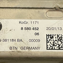 BMW 3 5 Series G20 / G21 / EGR Valve / 2.0L Diesel / 858045206