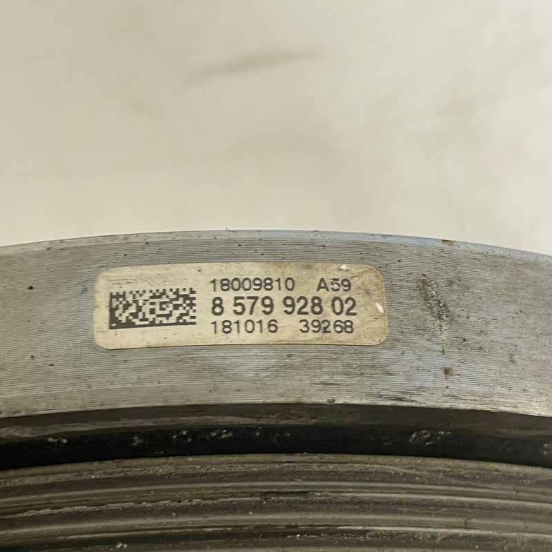 2015-On / BMW / Crankshaft Pulley Damper / 2.0L Diesel / 857992802