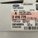 Ford / Kuga / Mk3 /  Seat belt / 2416779 / LV4B-S60044-BB