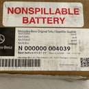 2015-2023/ Mercedes-Benz / Auxiliary AUX Battery / N00000004039