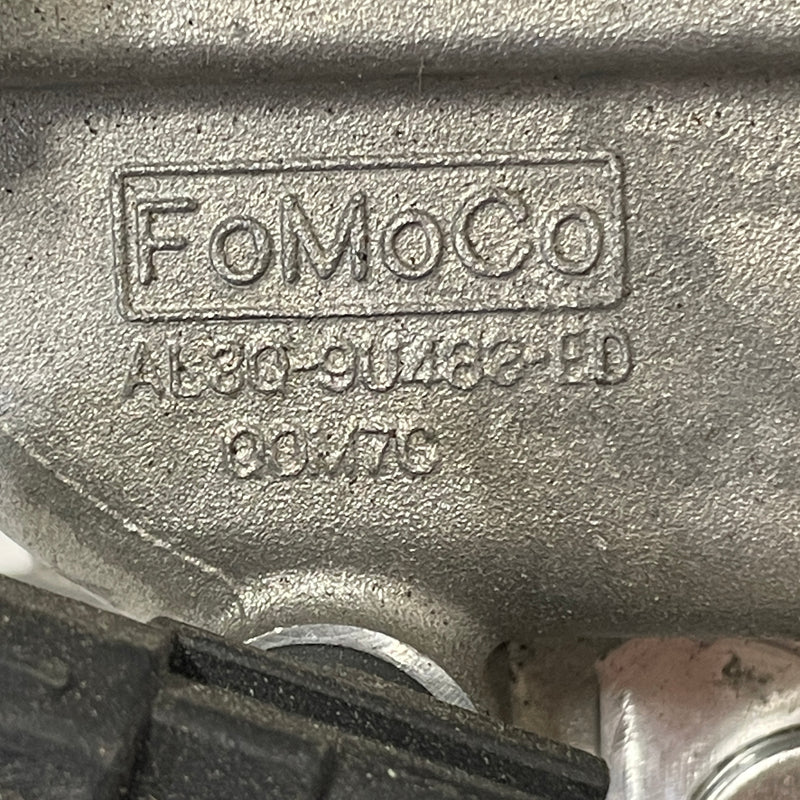 Range Rover / EGR Valve and Cooler Housing / 4.4L diesel / AL3Q-9U483-ED