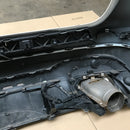 2013-2020 Mercedes / White Rear Bumper / 1.6L Petrol / A1568802640