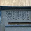 2019-On / Renault (Master) / Front Bumper lower Grill / 622546766R