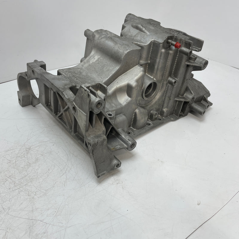 2017 Jaguar XF / Range Rover / Engine Oil Sump / 3.0L Diesel / HK83-6706-BA