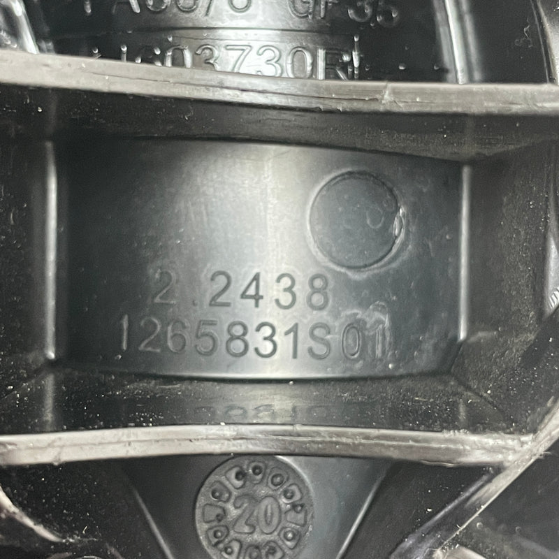 Renault Master Mk3 / Intercooler Hose Pipe / 2.3 Diesel / 1265831S01