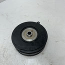 Audi RS6 C8 4.0 / Crankshaft Pulley Vibration Damper / 0P2105251B