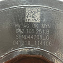 Audi RS6 C8 4.0 / Crankshaft Pulley Vibration Damper / 0P2105251B