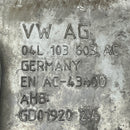 2019 / VW / Tiguan / Crafter / Diesel / Oil Sump Pan / 04L103603AC