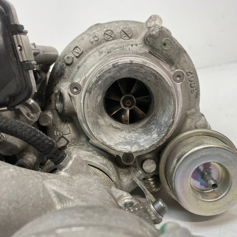 Mercedes / Vito / 2.0L Diesel / Twin Turbocharger / A6540901401